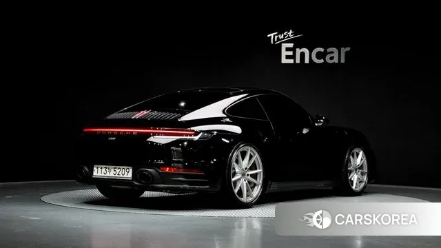 Porsche 911(992) id 3412571 из Кореи 12