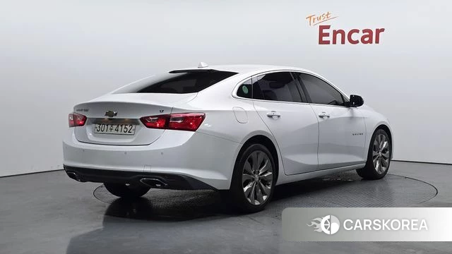 Chevrolet (GM Daewoo) All New Malibu id 4563501 из Кореи 12