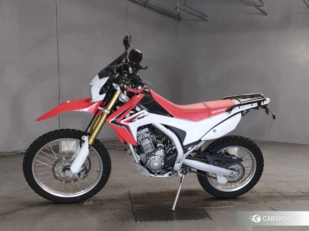 Проданный Honda CRF250L 2012 из Японии, фото 2