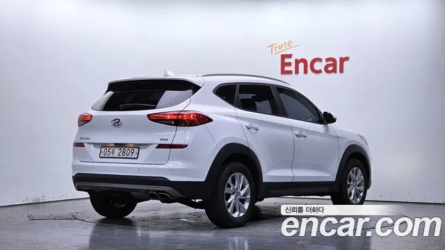 Hyundai All New Tucson id 2763962 из Кореи 12