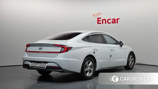 Hyundai Sonata (DN8) id 4849673 из Кореи 12