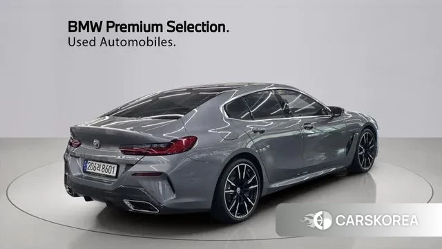 BMW 8 Series (G15) id 3452482 из Кореи 12