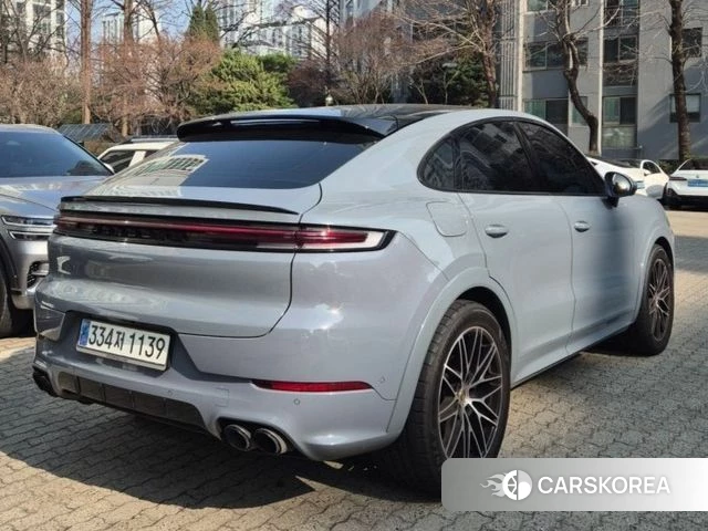 Porsche Cayenne (PO536) id 3856405 из Кореи 12