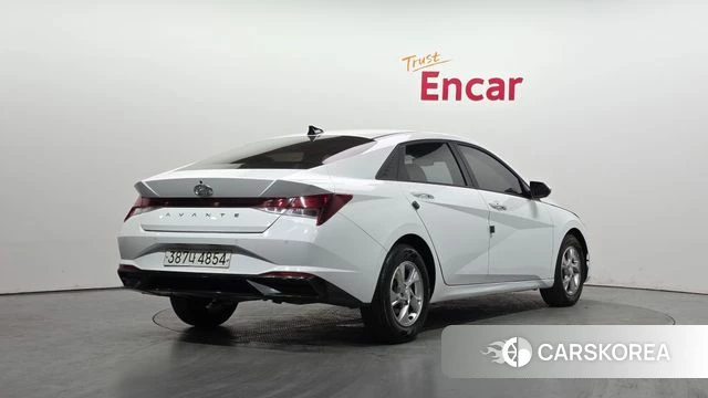 Hyundai Avante (CN7) id 4293651 из Кореи 12