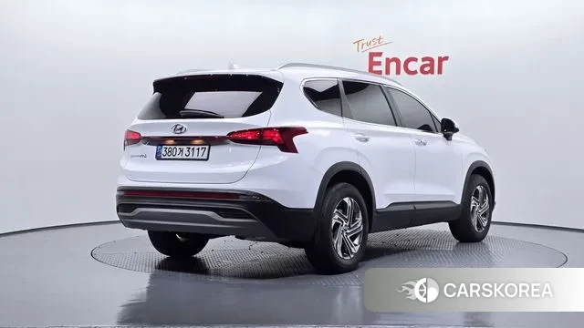 Hyundai The New Santa Fe id 3350234 из Кореи 12