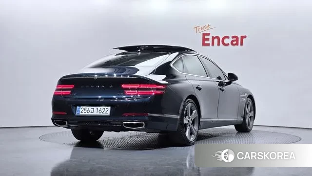 Genesis G80 (RG3) id 3686243 из Кореи 12