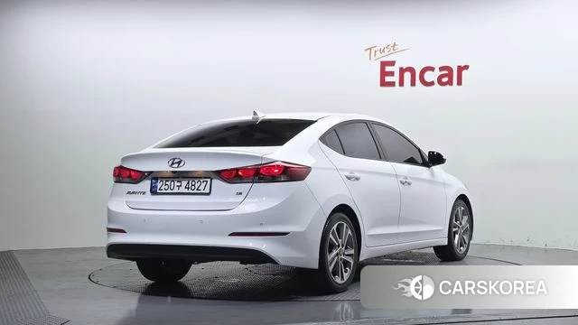 Hyundai Avante AD id 4345678 из Кореи 12