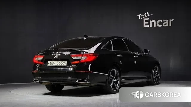 Honda Accord 10th Generation id 3677406 из Кореи 12