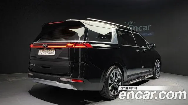 Kia Carnival 4th generation id 2712035 из Кореи 12