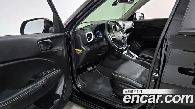 Hyundai Venue id 2550369 из Кореи 12