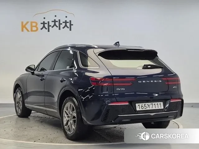 Genesis GV70 id 3746897 из Кореи 11