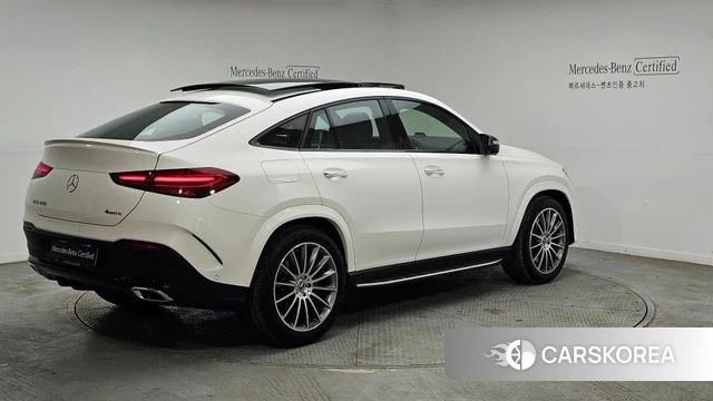 Mercedes-Benz GLE-Class W167 id 4314917 из Кореи 12