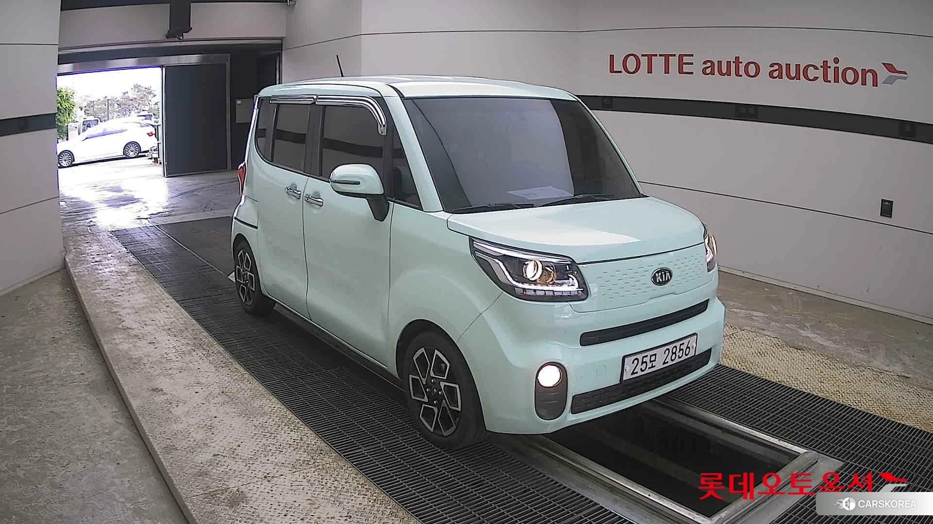 Kia Ray id 4289529 из Кореи 12