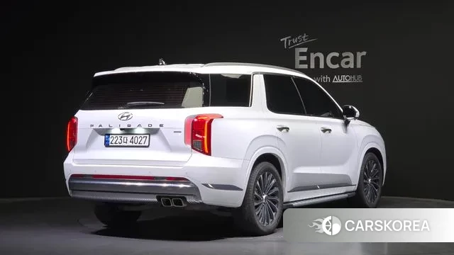 Hyundai The New Palisade id 2998391 из Кореи 12