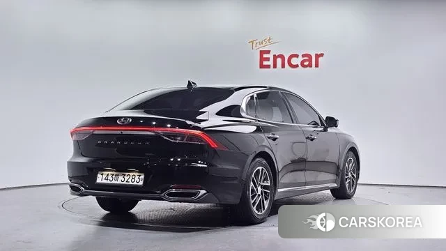 Hyundai The New Grandeur IG id 3330175 из Кореи 12