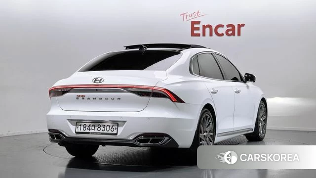 Hyundai The New Grandeur IG id 3828512 из Кореи 12