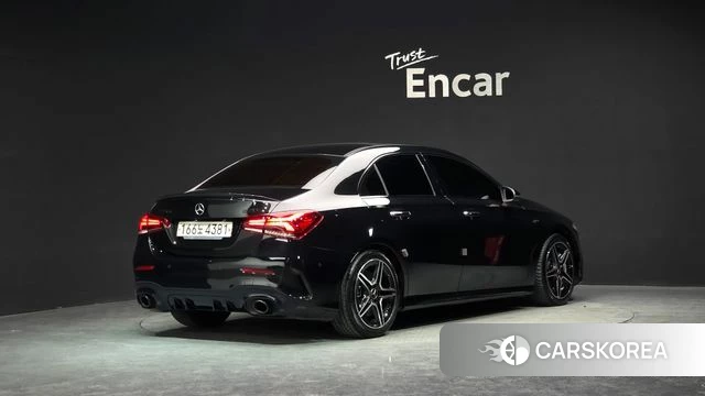 Mercedes-Benz A-Class W177 id 3812243 из Кореи 12