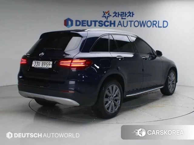 Mercedes-Benz GLC-Class X253 id 4568550 из Кореи 12