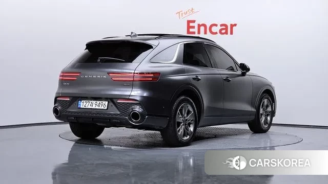 Genesis GV70 id 3389660 из Кореи 12