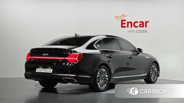 Kia The New K9 2nd generation id 4753929 из Кореи 12
