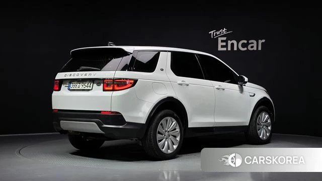 Land Rover Discovery Sports 2nd Generation id 4741423 из Кореи 12
