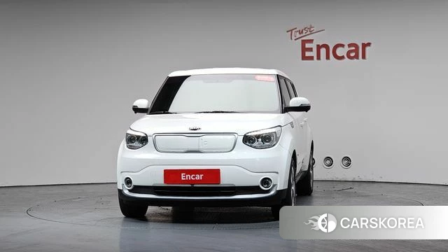 Kia Soul EV id 3894106 из Кореи 12