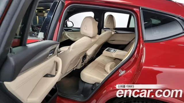 BMW X4 (G02) id 2548833 из Кореи 12