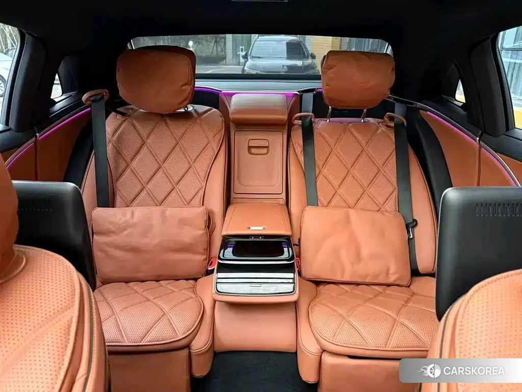 Mercedes-Benz Maybach S-Class 2022 Черный из Китая, фото 2