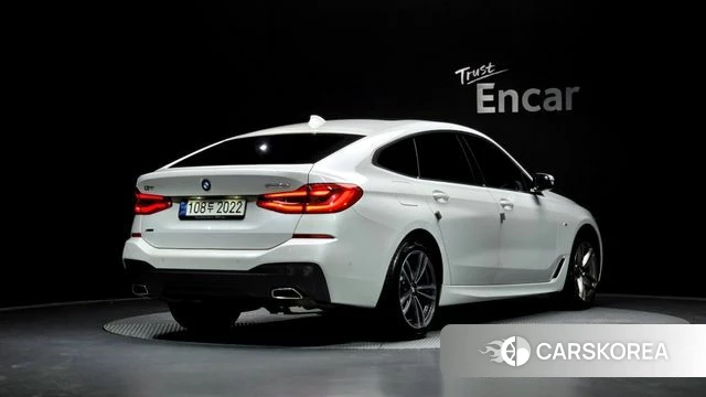 BMW 6 Series GT (G32) id 4283405 из Кореи 12