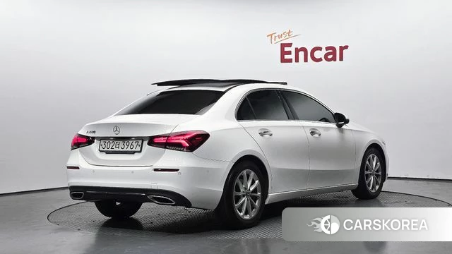 Mercedes-Benz A-Class W177 id 4371313 из Кореи 12