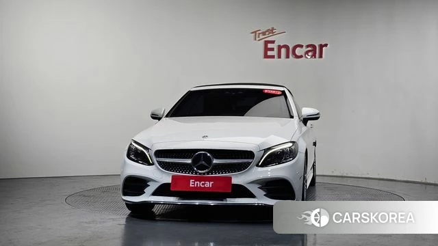 Mercedes-Benz C-Class W205 id 4433423 из Кореи 12