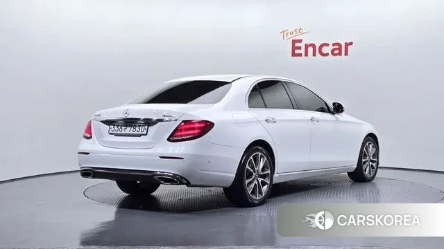 Mercedes-Benz E-Class W213 id 3547090 из Кореи 12