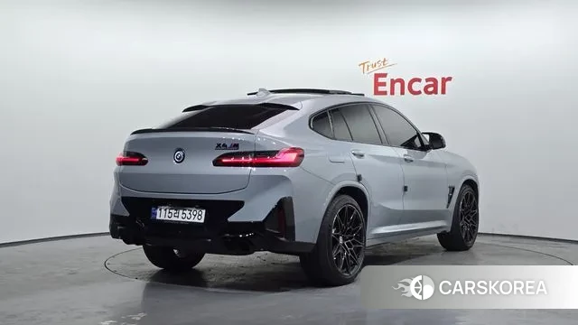 BMW X4M (G02) id 3533831 из Кореи 12