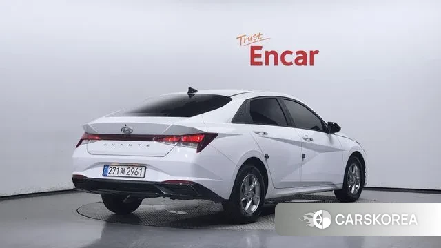 Hyundai Avante (CN7) id 3013107 из Кореи 12