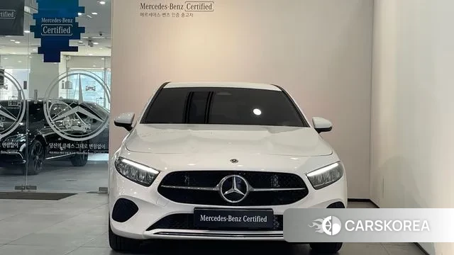 Mercedes-Benz A-Class W177 id 3042585 из Кореи 12