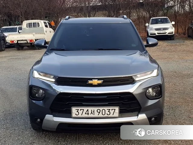 Chevrolet (GM Daewoo) Trailblazer id 3540387 из Кореи 12