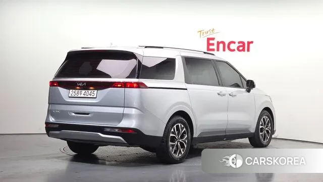 Kia Carnival 4th generation id 3512988 из Кореи 12