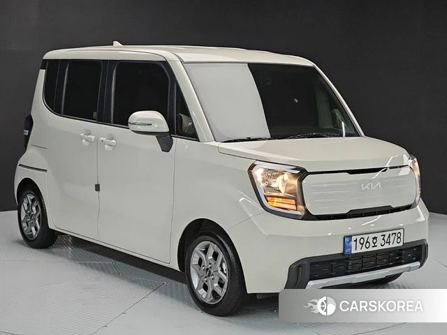 Kia The New Kia Ray id 3922065 из Кореи 12