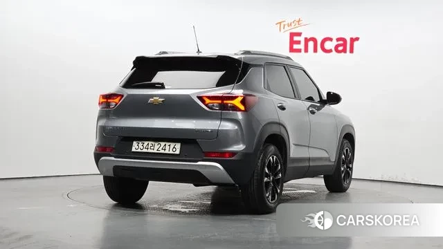 Chevrolet (GM Daewoo) Trailblazer id 3058624 из Кореи 12