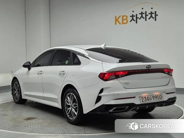 Kia K5 3rd generation id 4647194 из Кореи 9