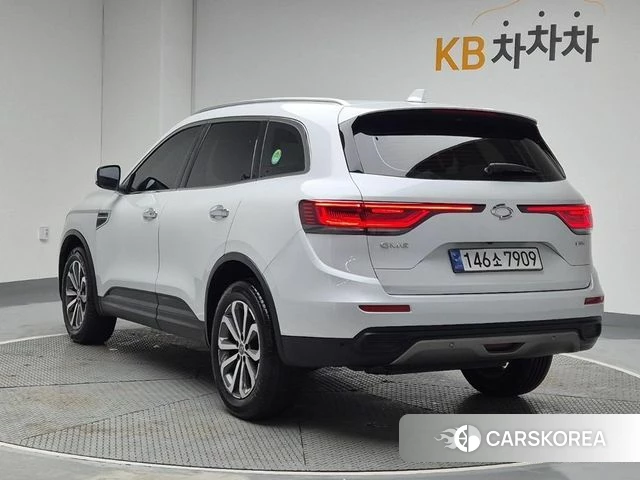 Renault Korea (Samsung) The New QM6 id 4282752 из Кореи 11