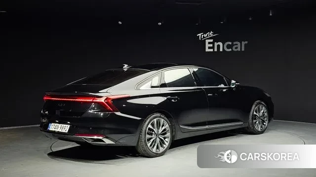 Kia K8 id 3577355 из Кореи 12