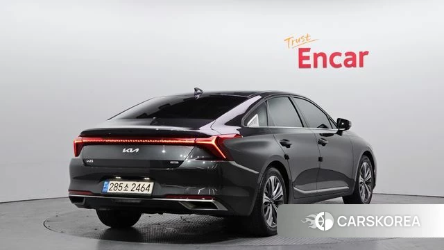 Kia K8 Hybrid id 3935512 из Кореи 12