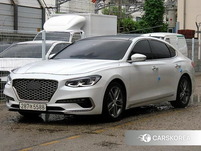 Hyundai Grandeur IG id 4563422 из Кореи 12