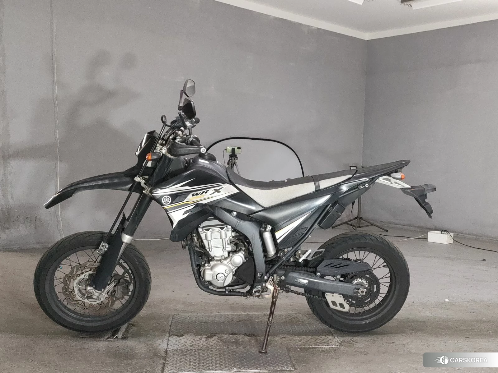 Проданный Yamaha WR250X 2012 из Японии