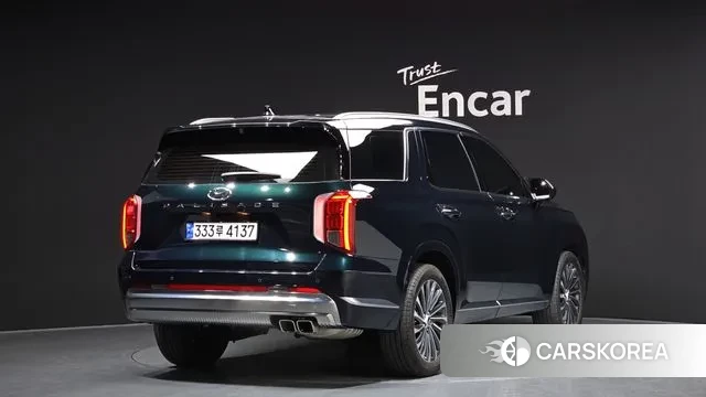 Hyundai The New Palisade id 3746249 из Кореи 12