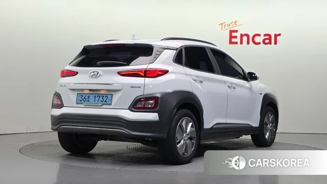 Hyundai Kona Electric id 4727660 из Кореи 12