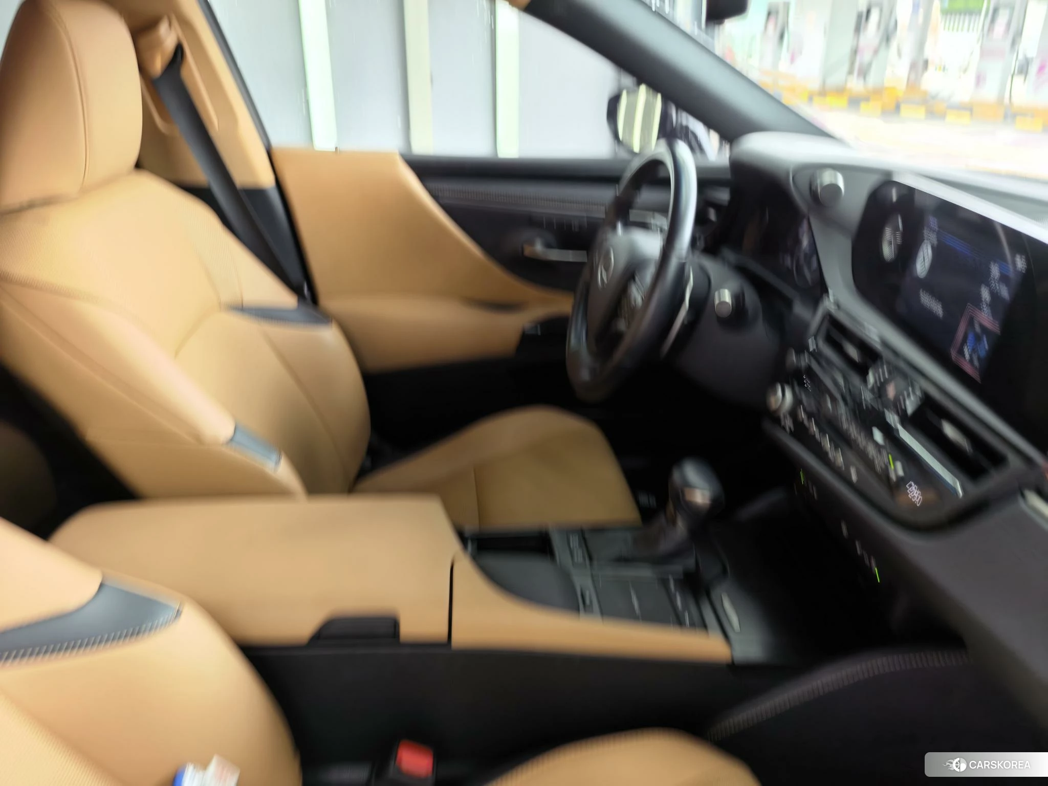Lexus ES 2021 Серебристо-серый из Китая, фото 3