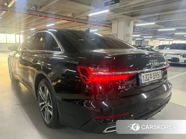 Audi A6 (C8) id 3508071 из Кореи 12