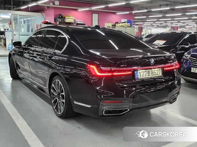 BMW 7 Series (G11) id 3451509 из Кореи 10